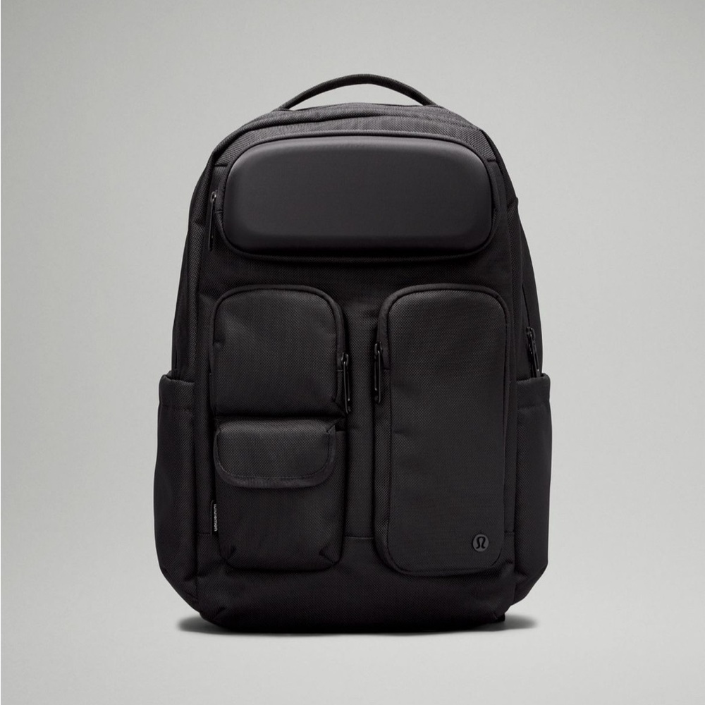 lululemon athletica grey cruiser Backpack